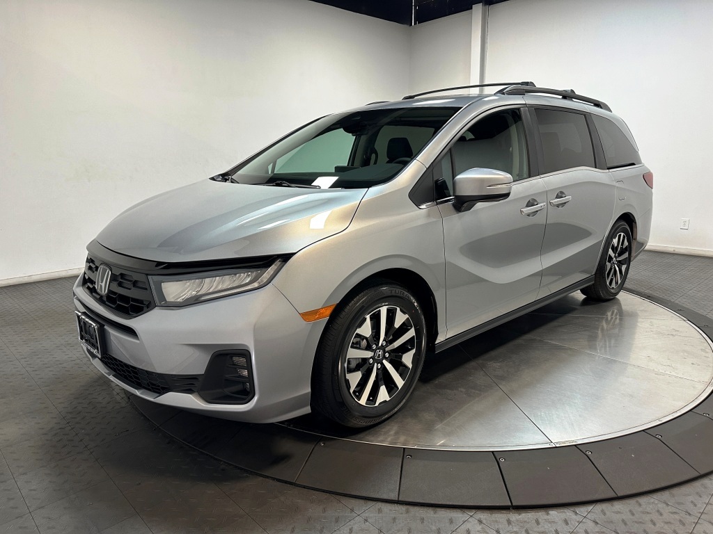 2025 Honda Odyssey EX-L 1