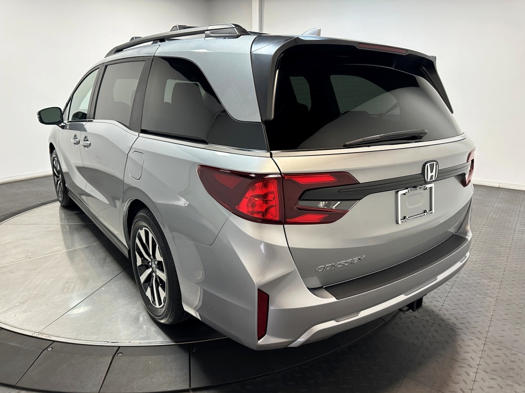 2025 Honda Odyssey EX-L 6