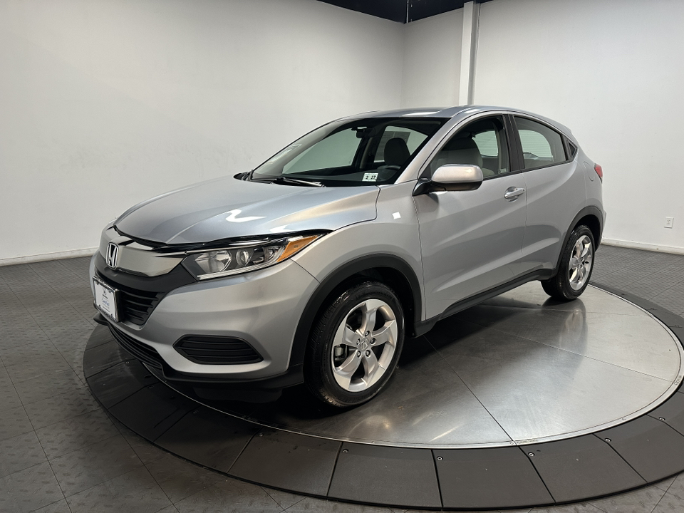 2022 Honda HR-V LX 1