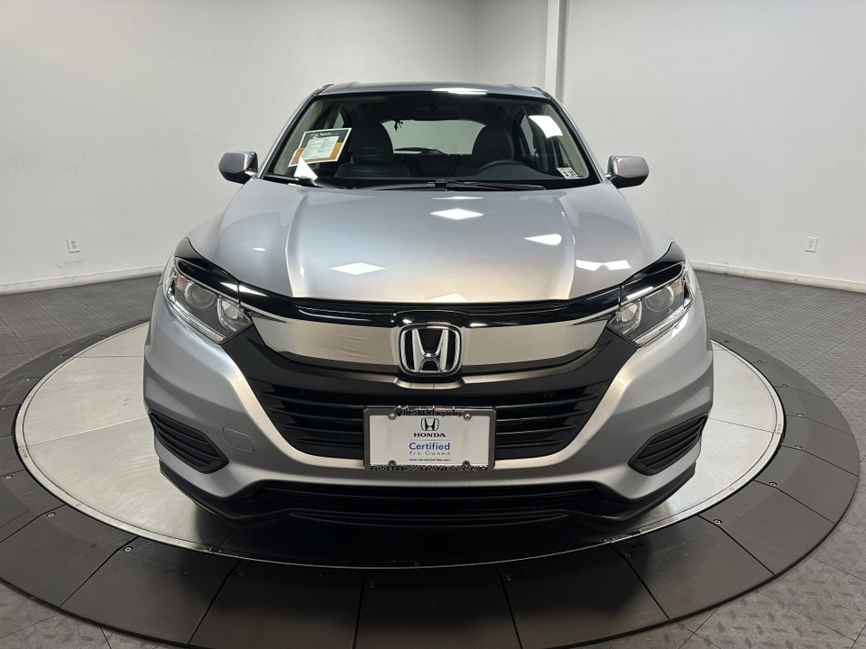 2022 Honda HR-V LX 4