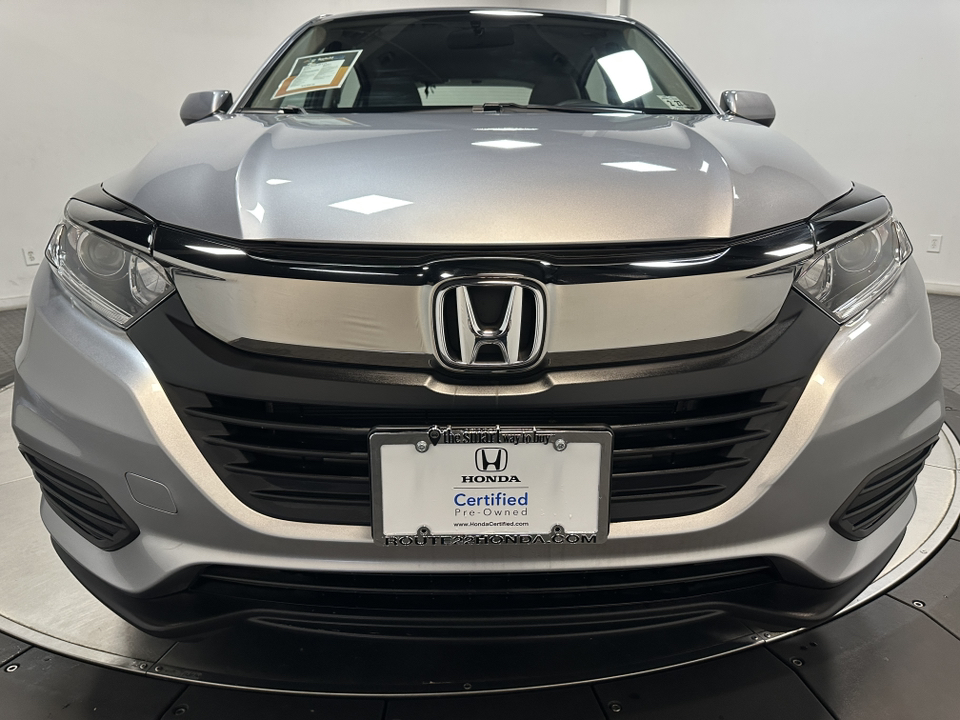 2022 Honda HR-V LX 5