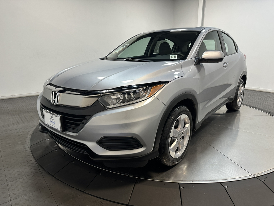 2022 Honda HR-V LX 6