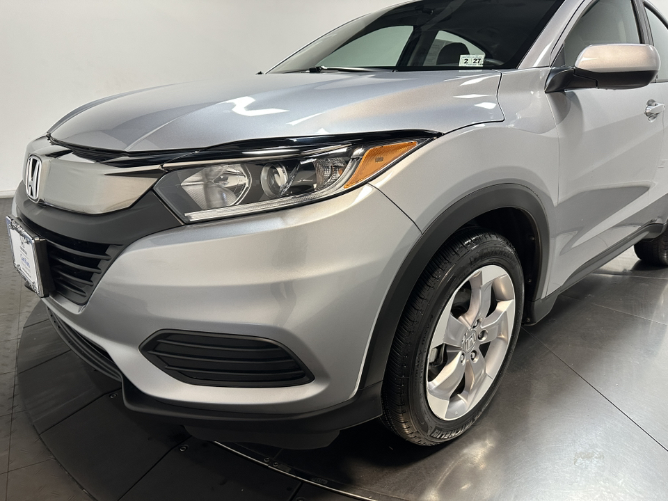 2022 Honda HR-V LX 7