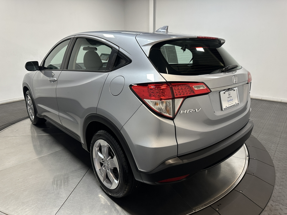 2022 Honda HR-V LX 9