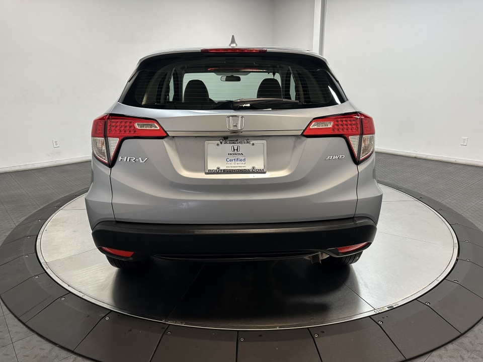 2022 Honda HR-V LX 11