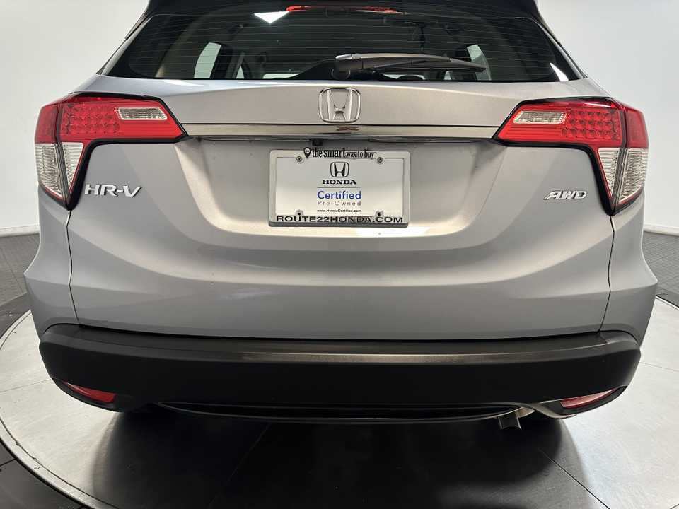 2022 Honda HR-V LX 12