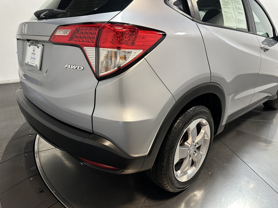 2022 Honda HR-V LX 14