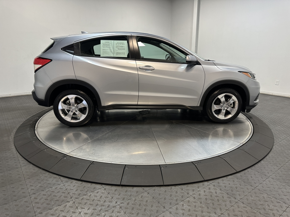 2022 Honda HR-V LX 15