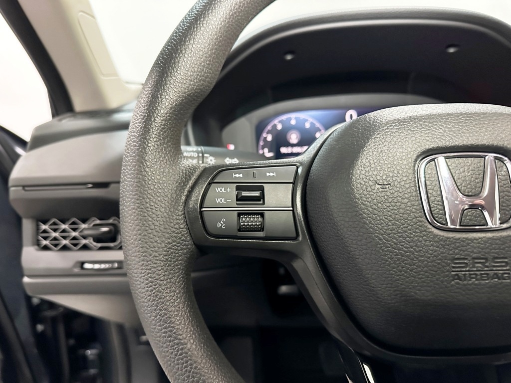 2025 Honda Accord Sedan LX 15