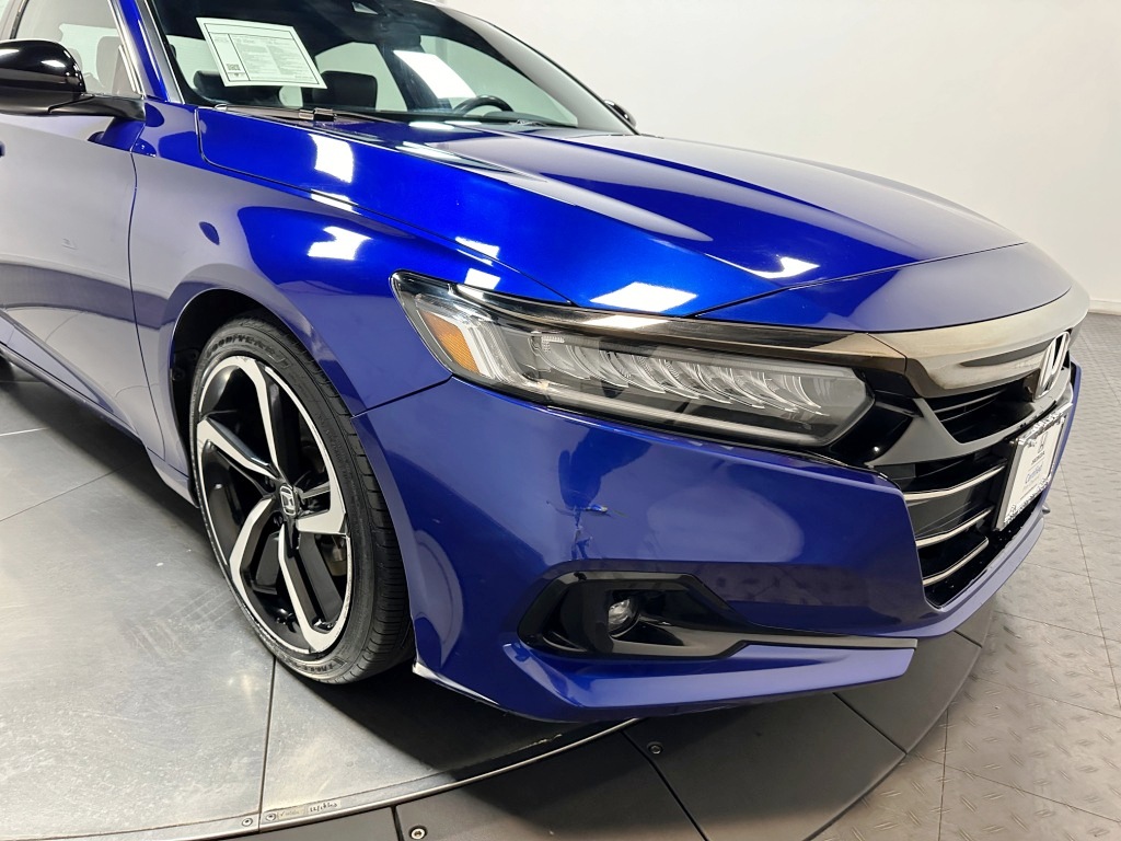 2021 Honda Accord Sedan Sport 3