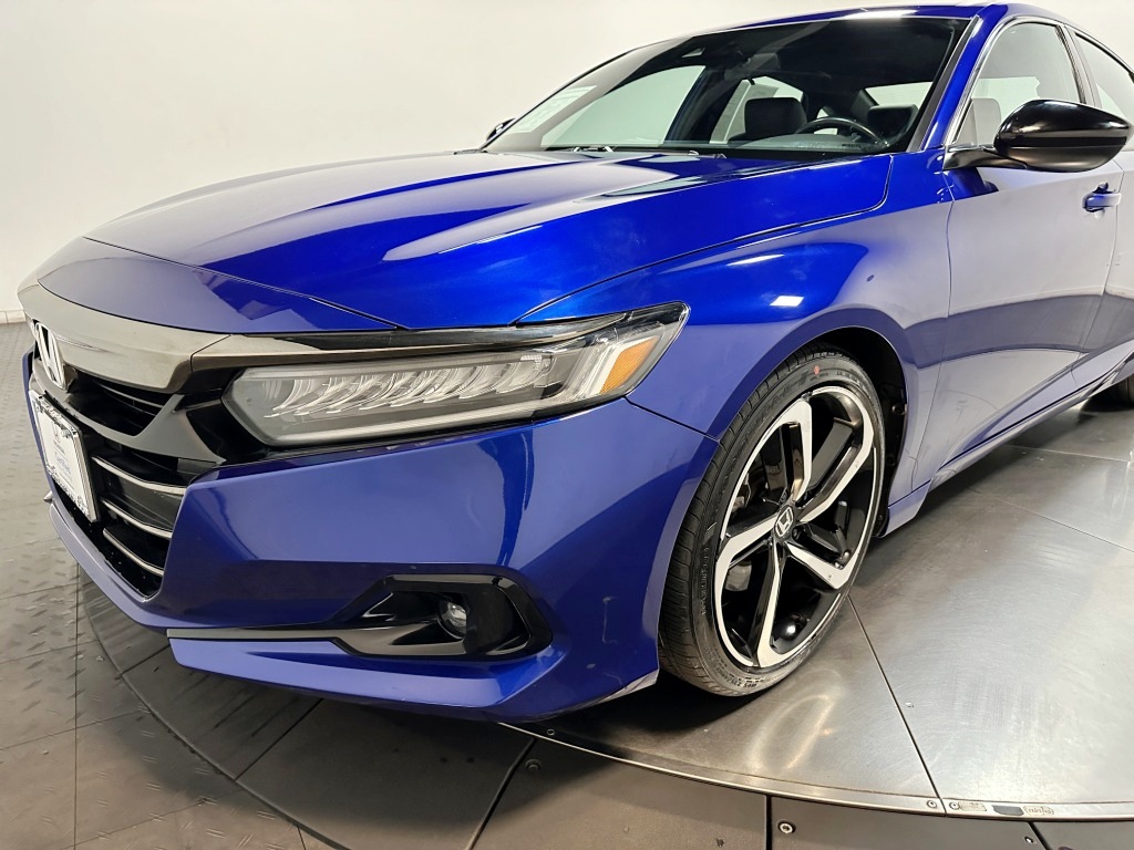 2021 Honda Accord Sedan Sport 7