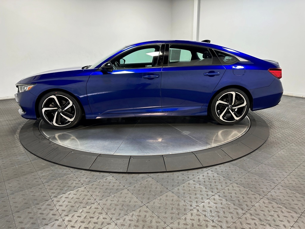 2021 Honda Accord Sedan Sport 8