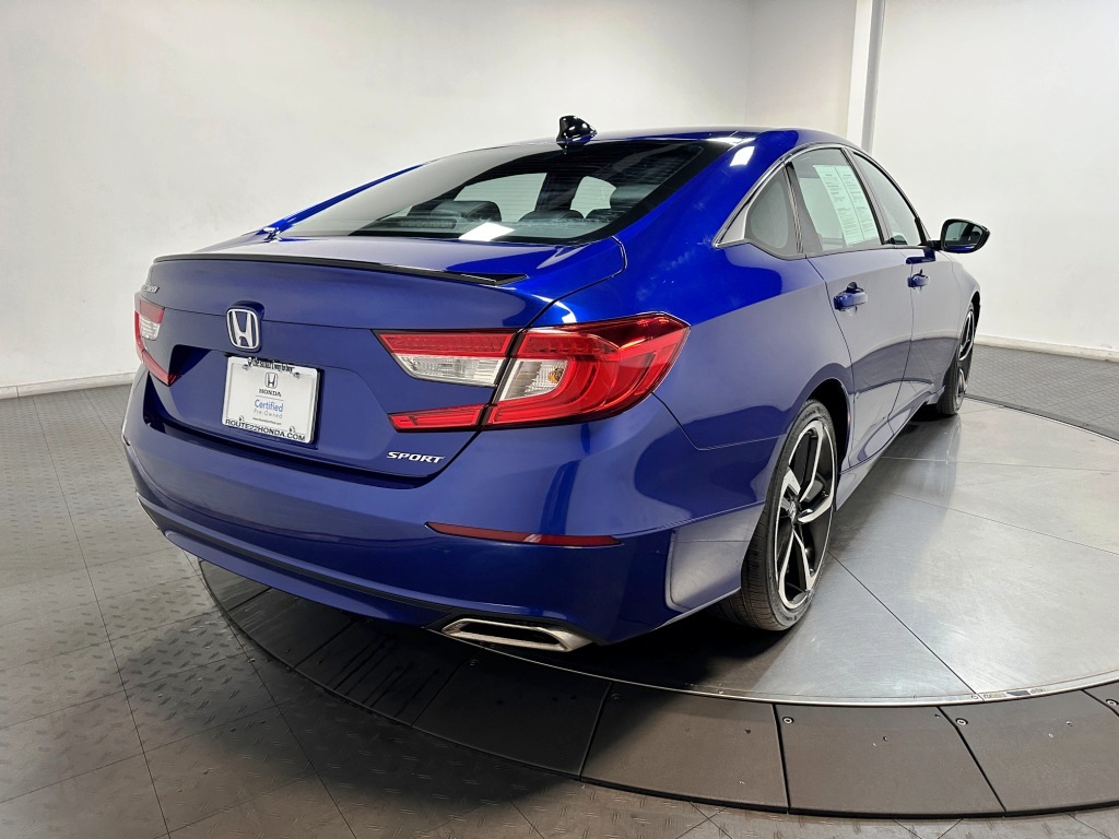 2021 Honda Accord Sedan Sport 13