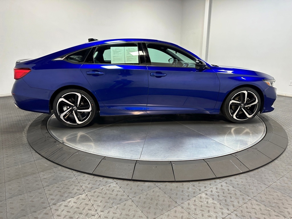 2021 Honda Accord Sedan Sport 15