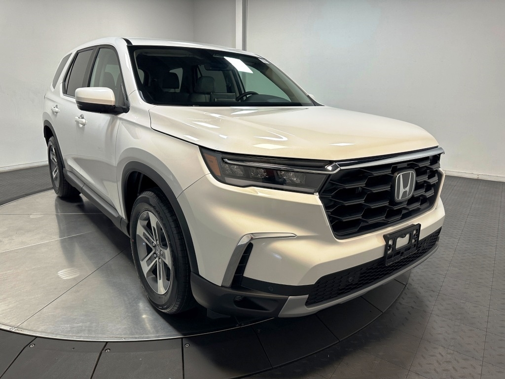 2025 Honda Pilot EX-L 2