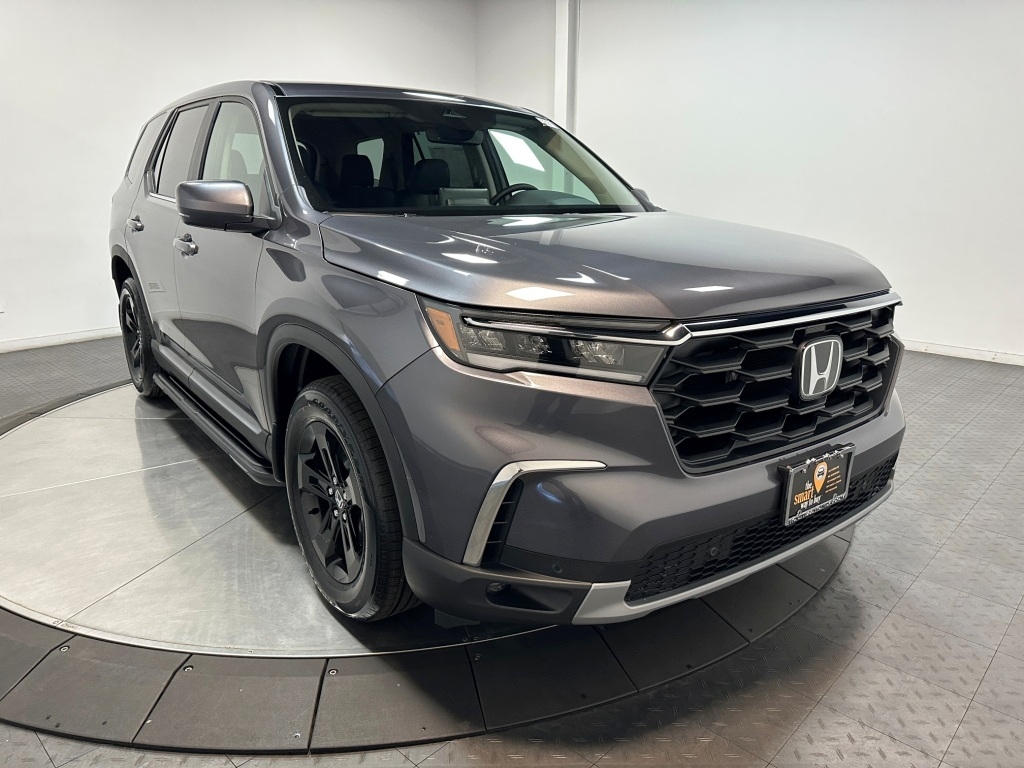 2025 Honda Pilot EX-L 2