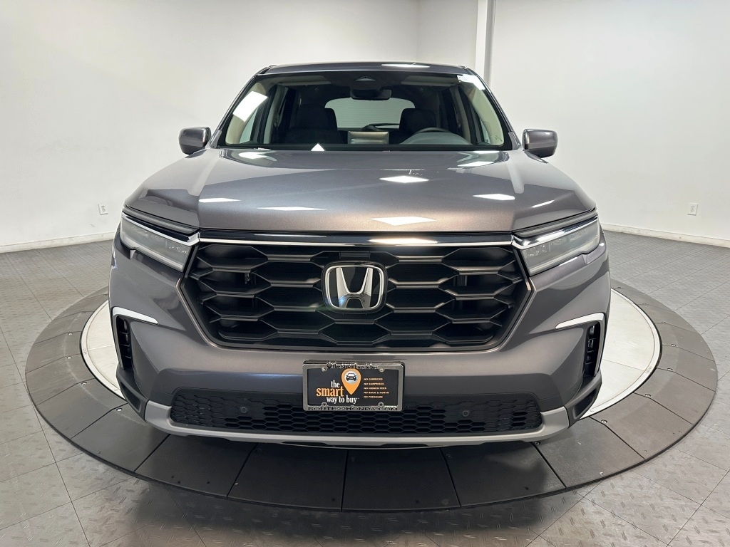 2025 Honda Pilot EX-L 3