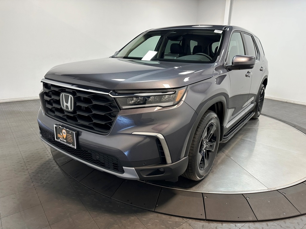 2025 Honda Pilot EX-L 4