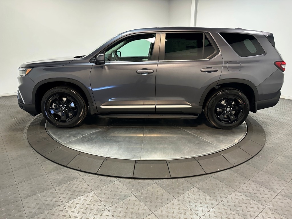 2025 Honda Pilot EX-L 5