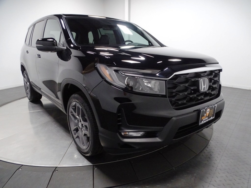 2025 Honda Passport EX-L 2