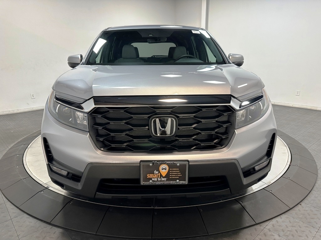 2025 Honda Passport EX-L 3