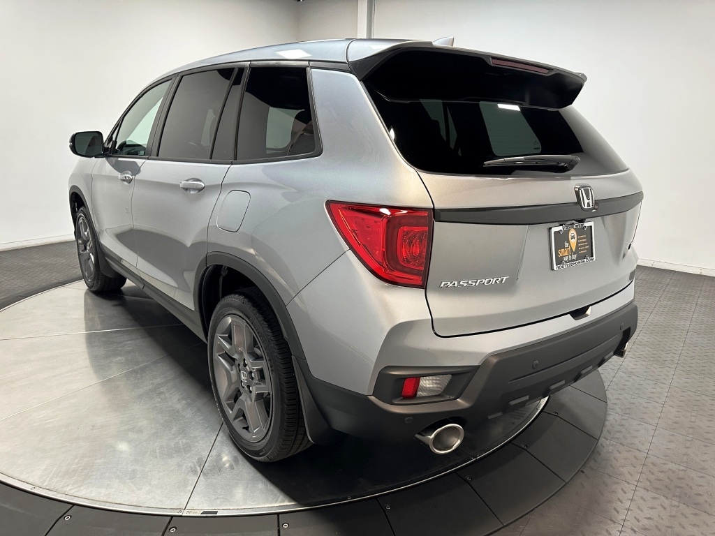 2025 Honda Passport EX-L 6