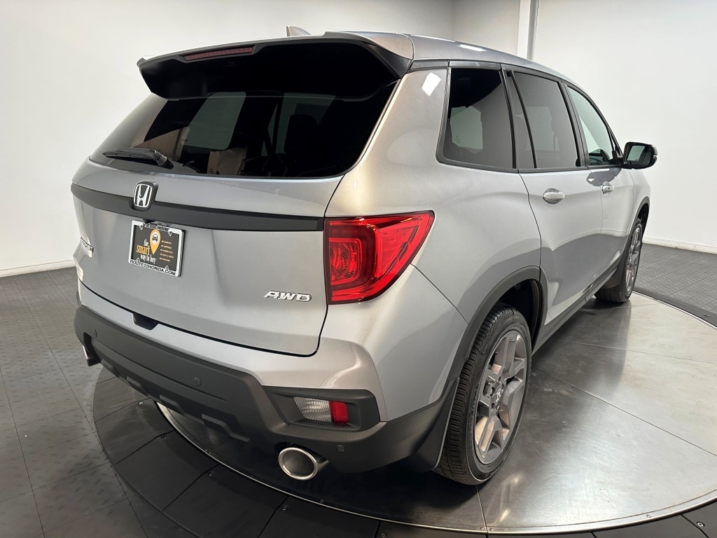 2025 Honda Passport EX-L 8