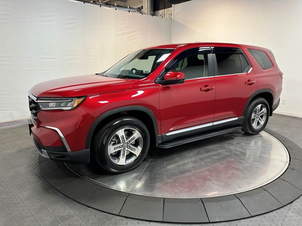 2025 Honda Pilot EX-L 1