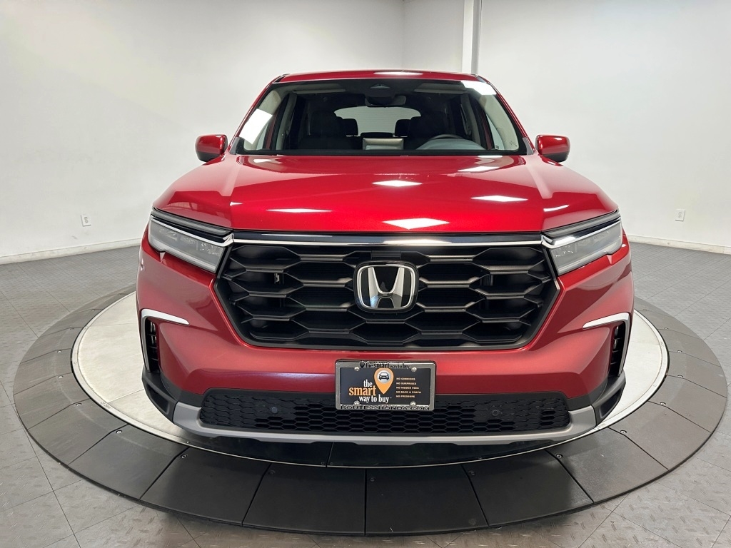 2025 Honda Pilot EX-L 3