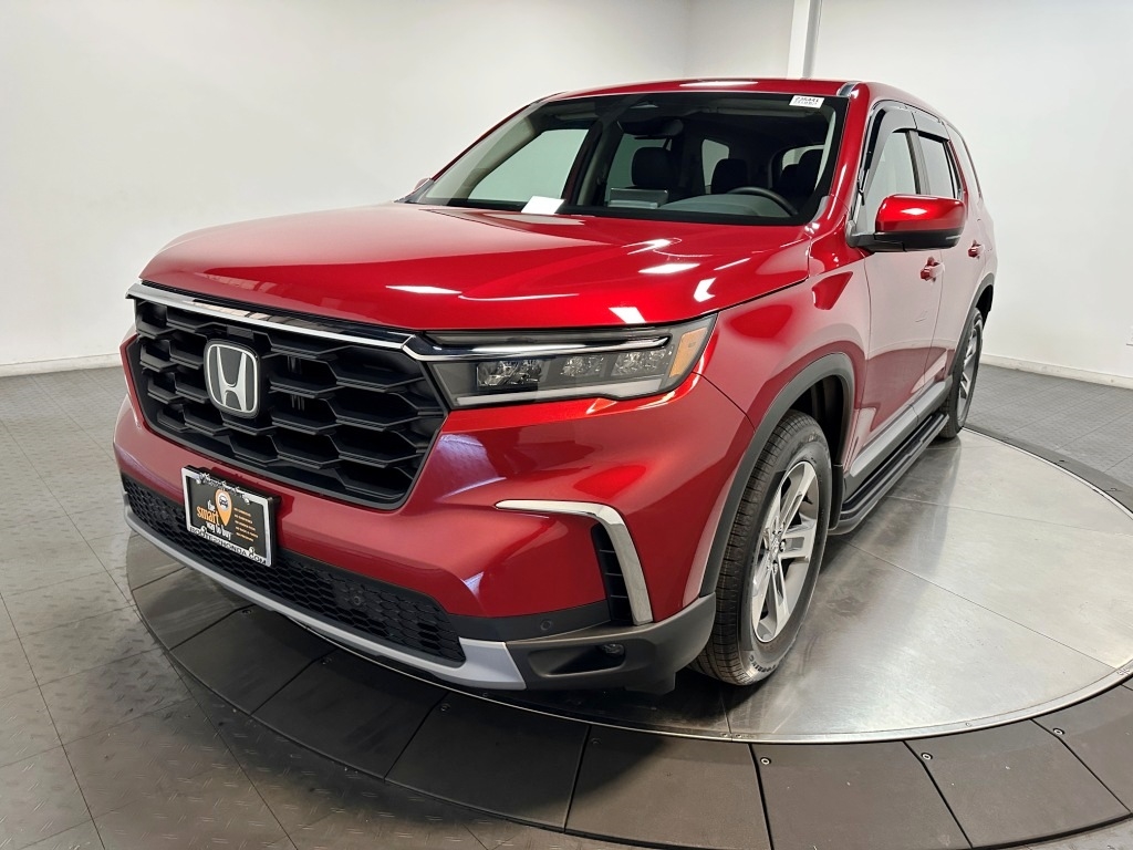 2025 Honda Pilot EX-L 4