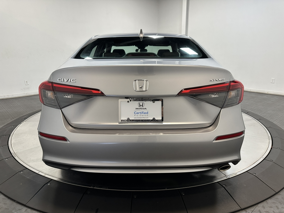 2023 Honda Civic Sedan Sport 11