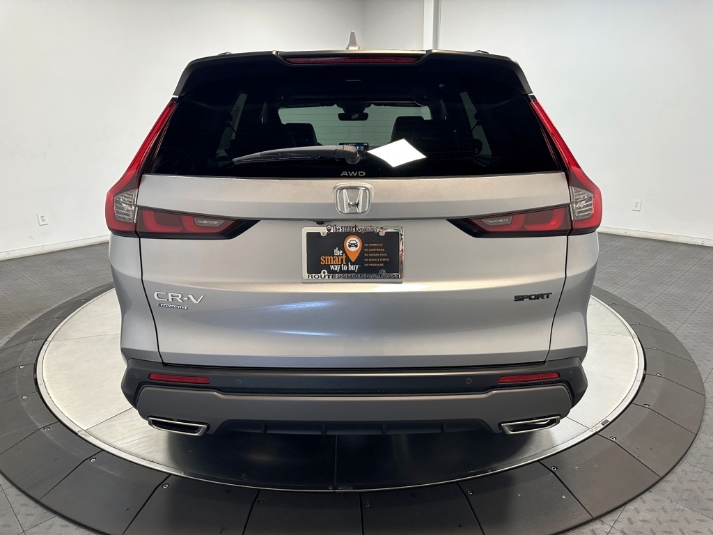 2025 Honda CR-V Hybrid Sport-L 7