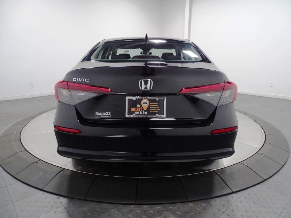 2025 Honda Civic Sedan LX 7