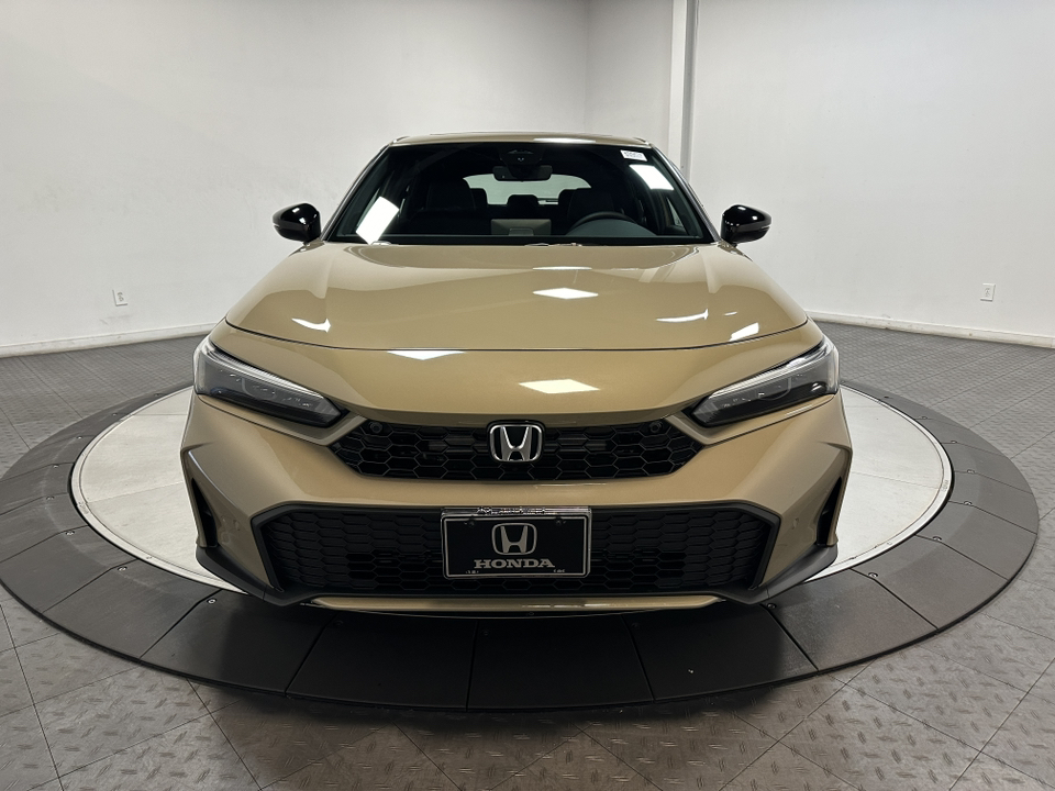 2025 Honda Civic Hatchback Hybrid Sport Touring 3