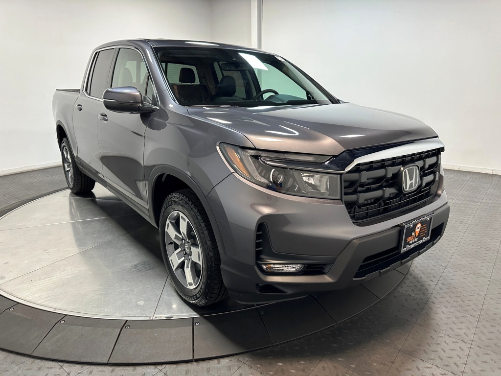 2025 Honda Ridgeline RTL 2