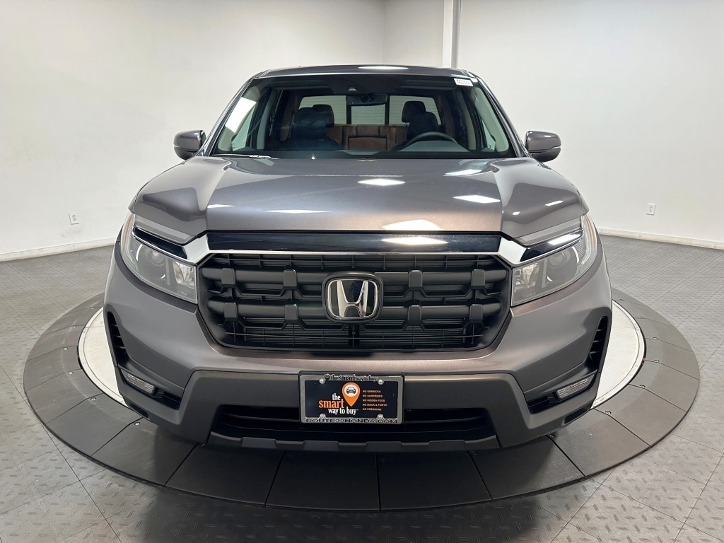 2025 Honda Ridgeline RTL 3