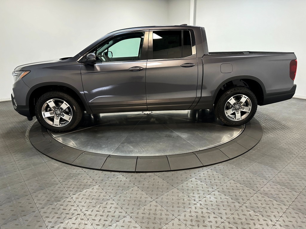 2025 Honda Ridgeline RTL 5