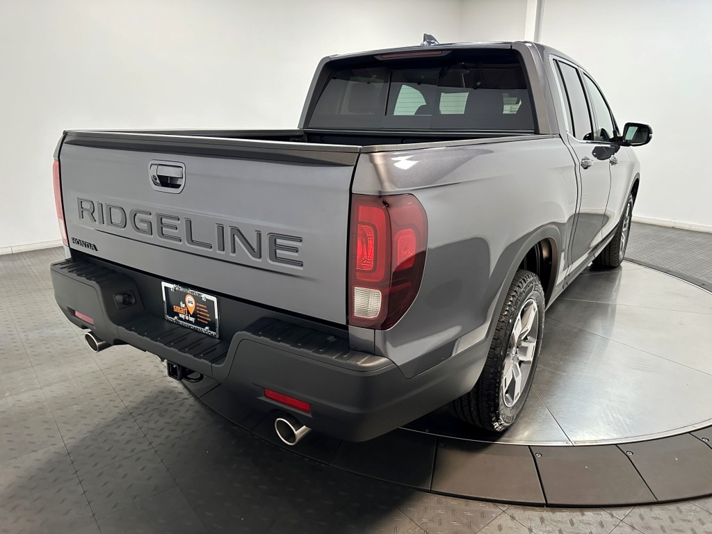 2025 Honda Ridgeline RTL 8