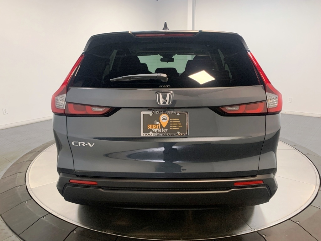 2025 Honda CR-V EX 7