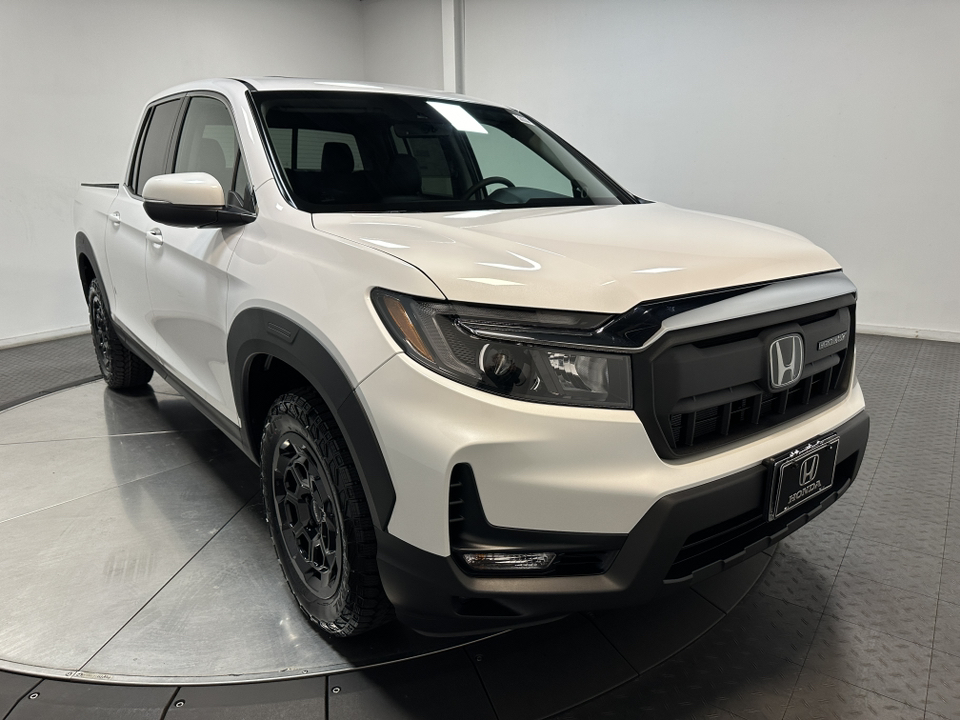 2025 Honda Ridgeline RTL+ 2