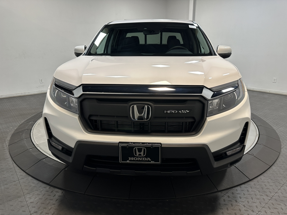 2025 Honda Ridgeline RTL+ 3