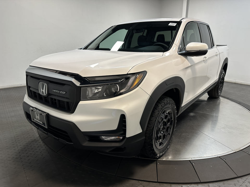 2025 Honda Ridgeline RTL+ 4