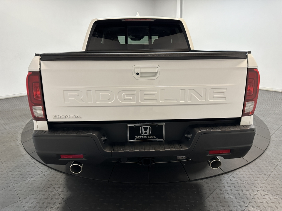 2025 Honda Ridgeline RTL+ 7