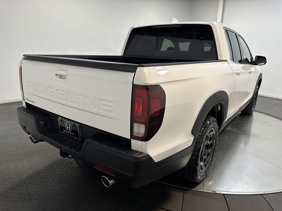 2025 Honda Ridgeline RTL+ 8