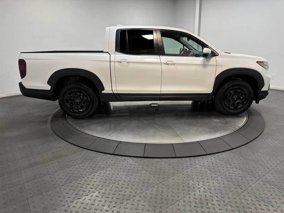 2025 Honda Ridgeline RTL+ 9