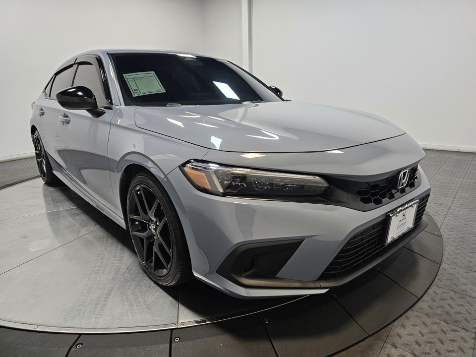 2022 Honda Civic Si SI 2