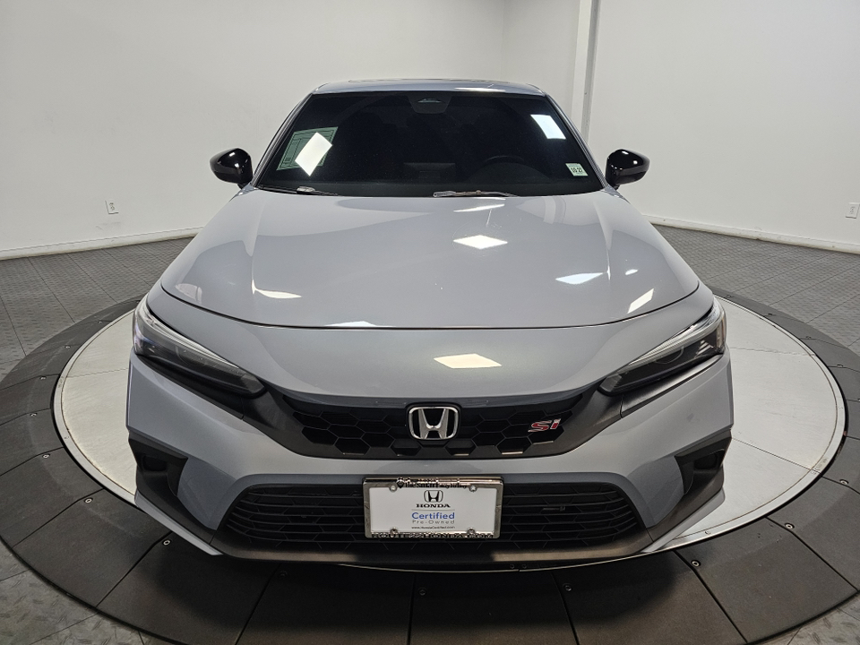 2022 Honda Civic Si SI 4