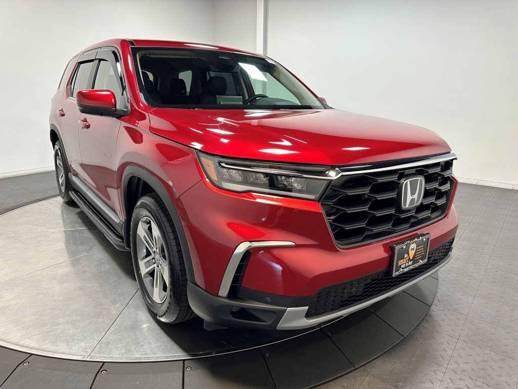 2025 Honda Pilot EX-L 2