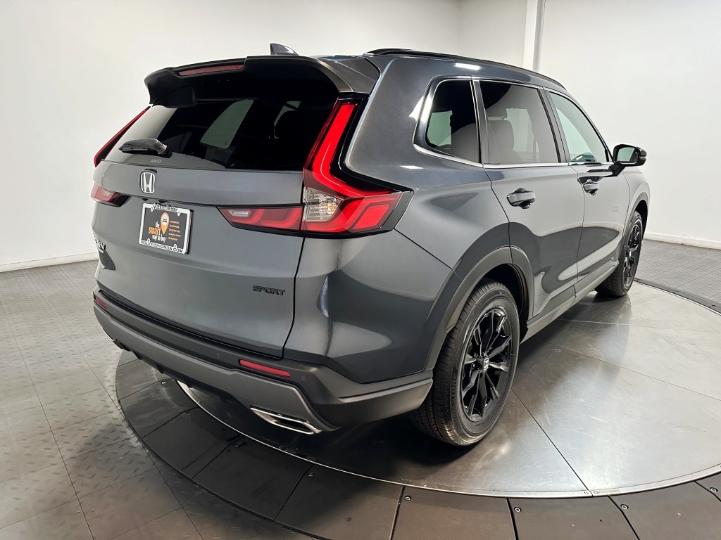 2025 Honda CR-V Hybrid Sport-L 8