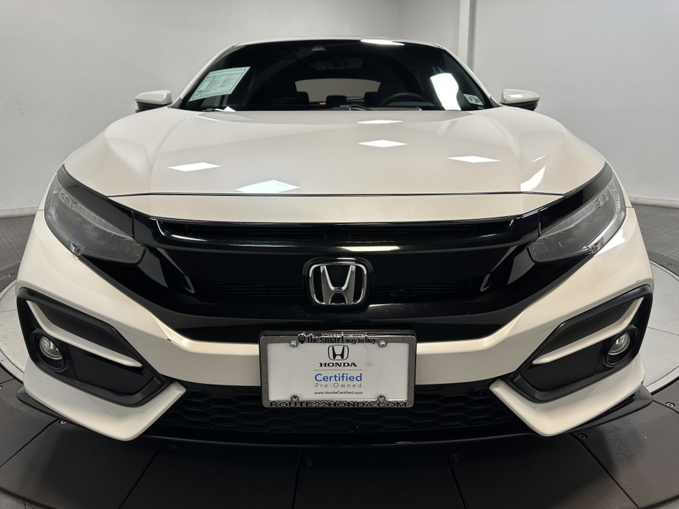 2021 Honda Civic Hatchback Sport Touring 5